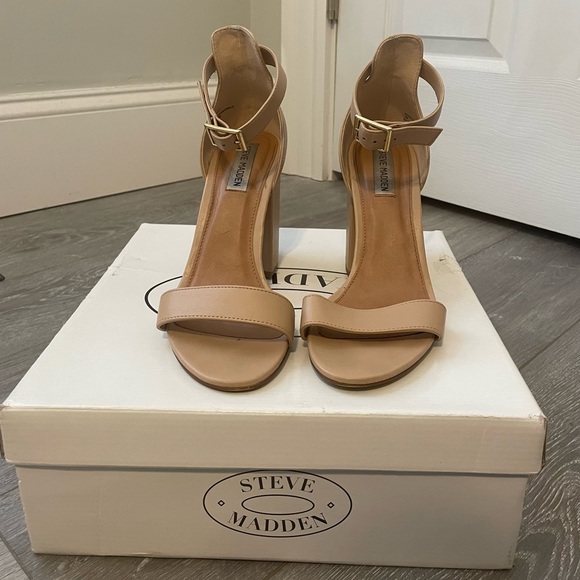 Steve Madden Izzy Heels - Picture 2 of 5